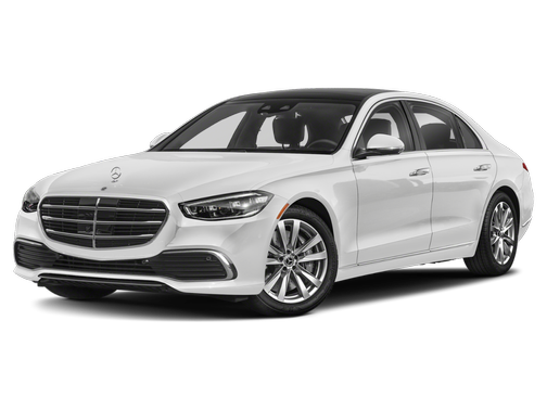 2022 Mercedes-Benz S-Class 4MATIC