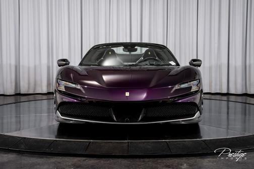 2025 Ferrari SF90 Spider Atelier