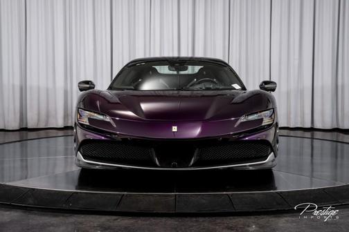 2025 Ferrari SF90 Spider Atelier