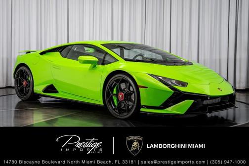 2024 Lamborghini Huracan Tecnica 