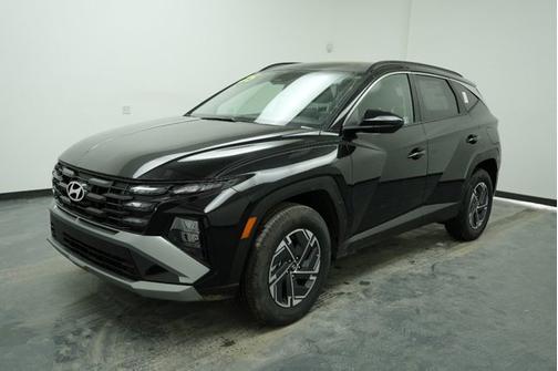 2025 Hyundai TUCSON Hybrid Blue