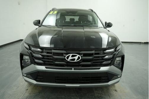 2025 Hyundai TUCSON Hybrid Blue