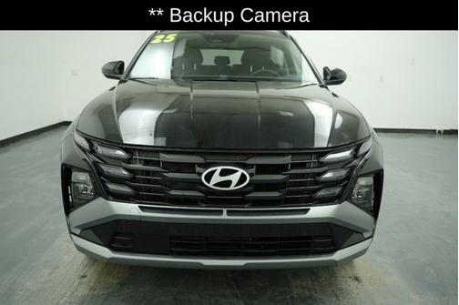 2025 Hyundai TUCSON Hybrid Blue