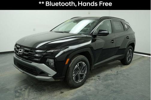 2025 Hyundai TUCSON Hybrid Blue