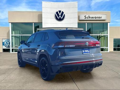 2026 Volkswagen Atlas Cross Sport 2.0T SEL