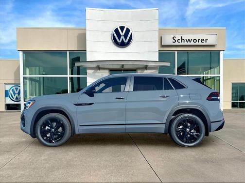 2026 Volkswagen Atlas Cross Sport 2.0T SEL