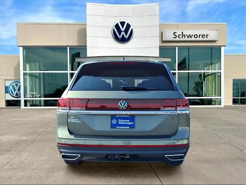 2026 Volkswagen Atlas 2.0T SE w/Technology 4MOTION