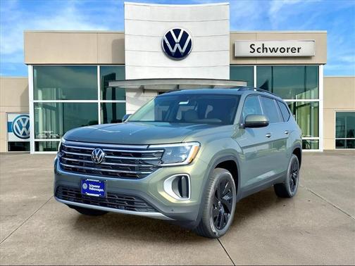 2026 Volkswagen Atlas 2.0T SE w/Technology 4MOTION