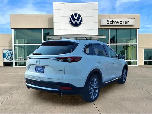 2018 Mazda CX-9 Grand Touring