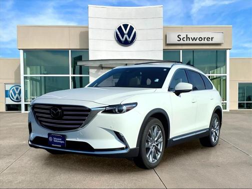 2018 Mazda CX-9 Grand Touring