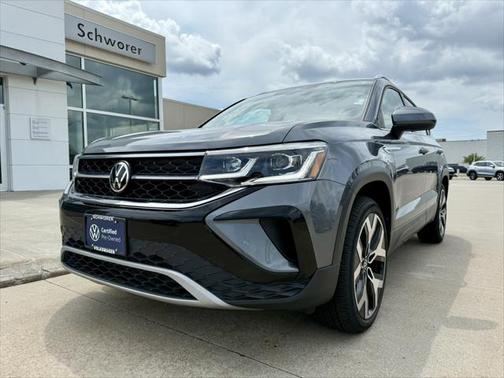 2022 Volkswagen Taos 1.5T SEL