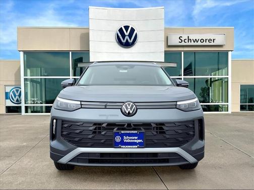 2026 Volkswagen Tiguan 2.0T SE 4MOTION