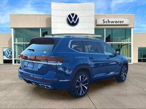 2026 Volkswagen Atlas 2.0T SEL Premium R-Line 4MOTION