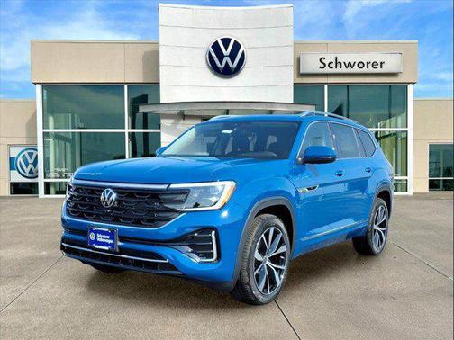 2026 Volkswagen Atlas 2.0T SEL Premium R-Line 4MOTION