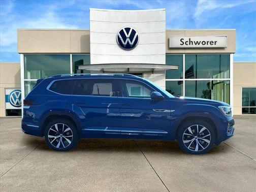 2026 Volkswagen Atlas 2.0T SEL Premium R-Line 4MOTION