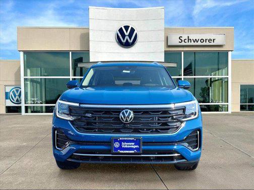2026 Volkswagen Atlas 2.0T SEL Premium R-Line 4MOTION