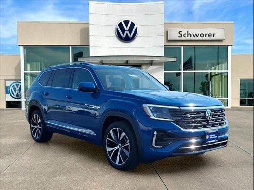 2026 Volkswagen Atlas 2.0T SEL Premium R-Line 4MOTION
