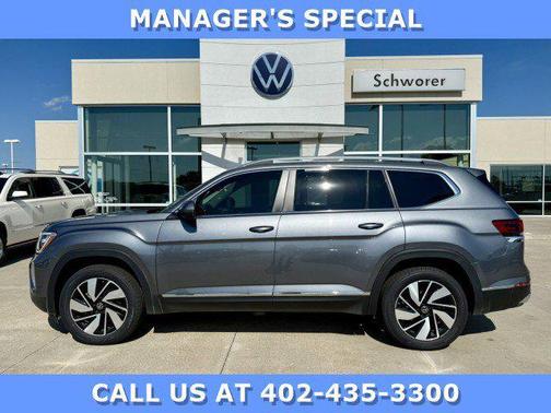 2024 Volkswagen Atlas 2.0T SEL