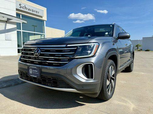 2024 Volkswagen Atlas 2.0T SEL