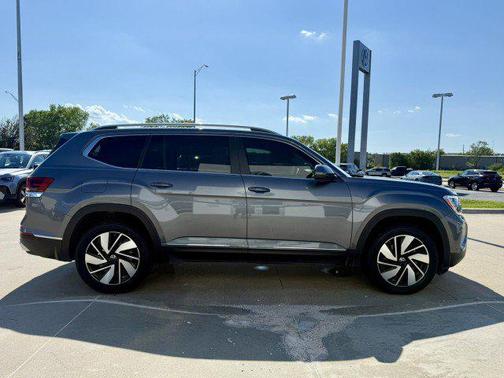 2024 Volkswagen Atlas 2.0T SEL