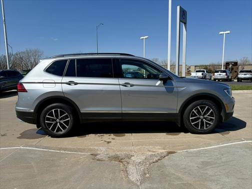 2021 Volkswagen Tiguan 2.0T SE 4MOTION