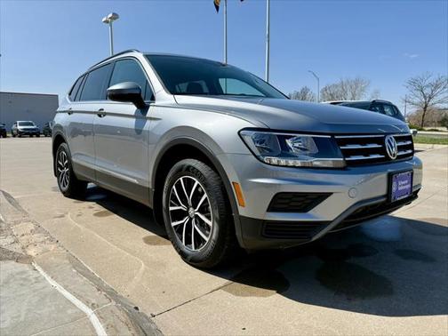 2021 Volkswagen Tiguan 2.0T SE 4MOTION