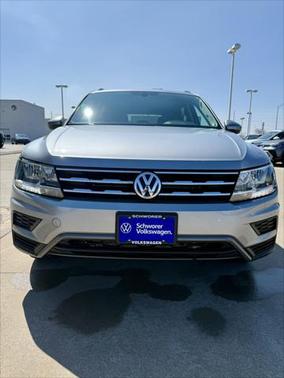 2021 Volkswagen Tiguan 2.0T SE 4MOTION