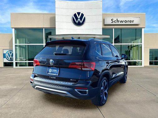 2023 Volkswagen Taos 1.5T SEL