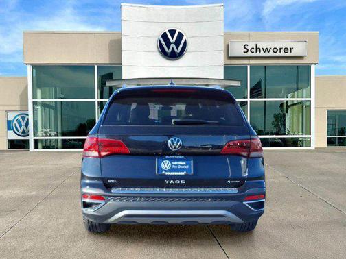 2023 Volkswagen Taos 1.5T SEL