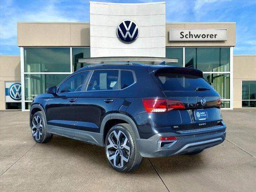 2023 Volkswagen Taos 1.5T SEL
