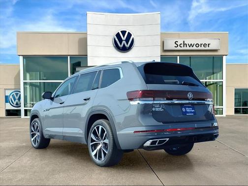 2026 Volkswagen Atlas 2.0T SEL Premium R-Line 4MOTION