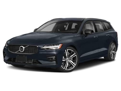 2020 Volvo V60 T5 R-Design