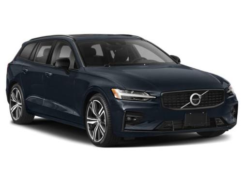2020 Volvo V60 T5 R-Design