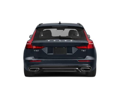 2020 Volvo V60 T5 R-Design
