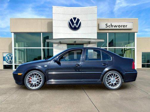 2004 Volkswagen Jetta GLI