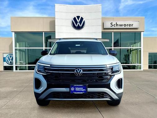 2026 Volkswagen Atlas 2.0T Peak Edition