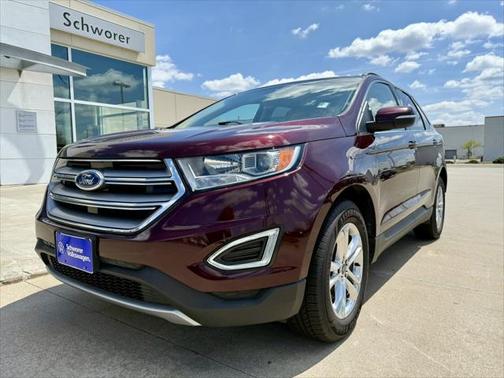2018 Ford Edge SEL