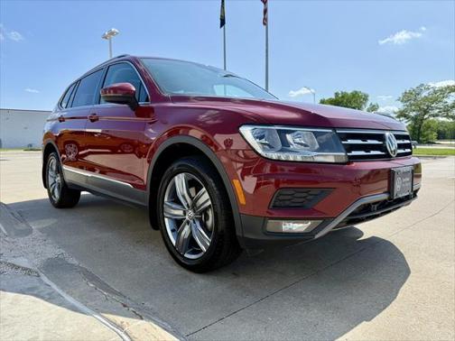 2021 Volkswagen Tiguan 2.0T SEL
