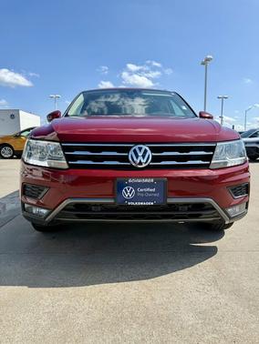 2021 Volkswagen Tiguan 2.0T SEL