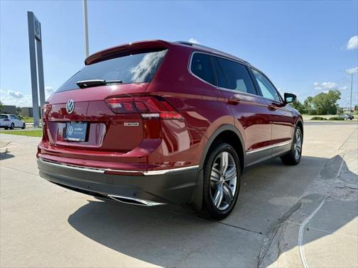 2021 Volkswagen Tiguan 2.0T SEL