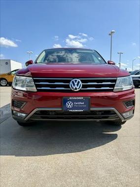2021 Volkswagen Tiguan 2.0T SEL