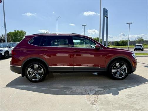 2021 Volkswagen Tiguan 2.0T SEL