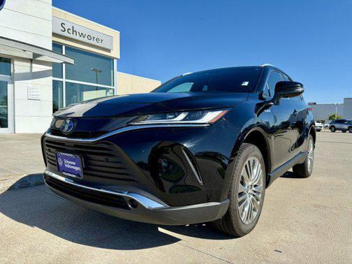 2021 Toyota Venza XLE