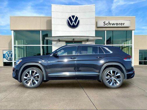 2024 Volkswagen Atlas Cross Sport 2.0T SEL Premium