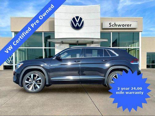 2024 Volkswagen Atlas Cross Sport 2.0T SEL Premium