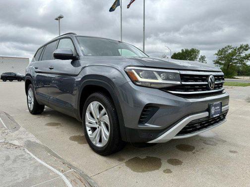 2022 Volkswagen Atlas 3.6L SE w/Technology