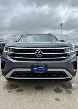 2022 Volkswagen Atlas 3.6L SE w/Technology