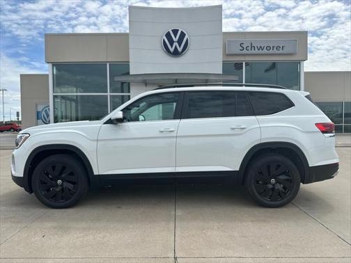 2025 Volkswagen Atlas 2.0T SE w/Technology 4MOTION