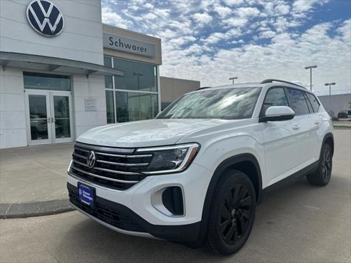 2025 Volkswagen Atlas 2.0T SE w/Technology 4MOTION