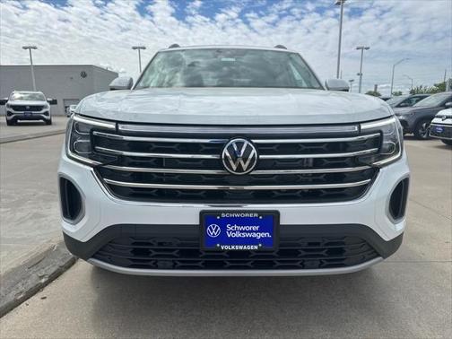 2025 Volkswagen Atlas 2.0T SE w/Technology 4MOTION